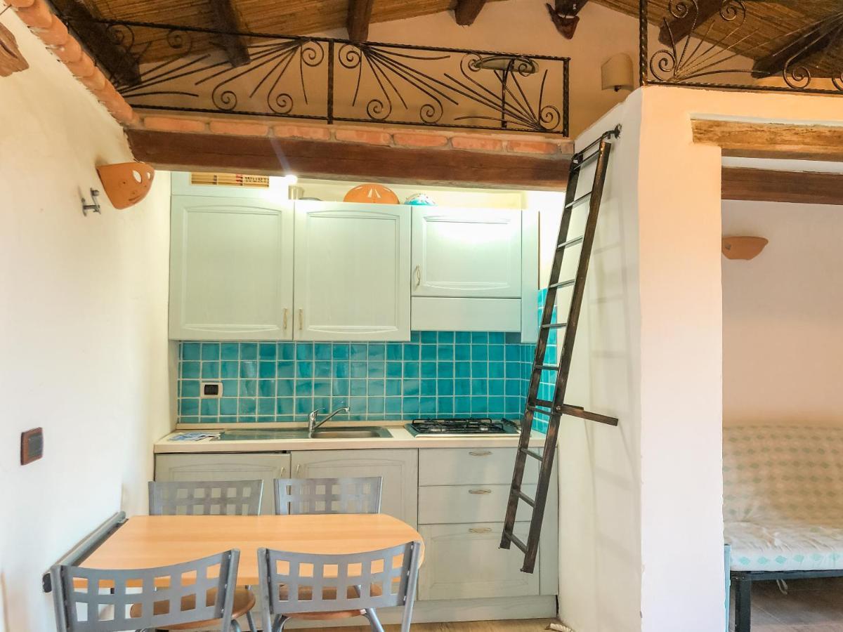 Bilocale Con Vista Mare E Terrazza Panoramica Ammentos Posada Bagian luar foto